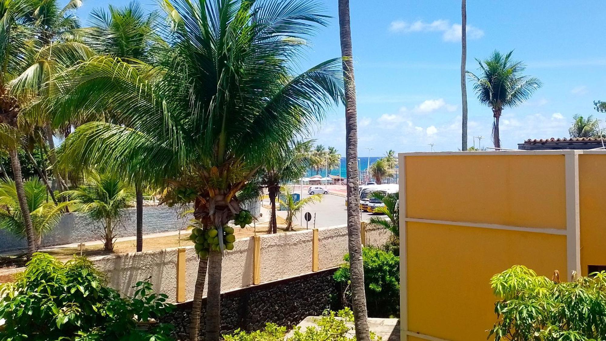 Farol Beach Suites Salvador da Bahia Exterior foto