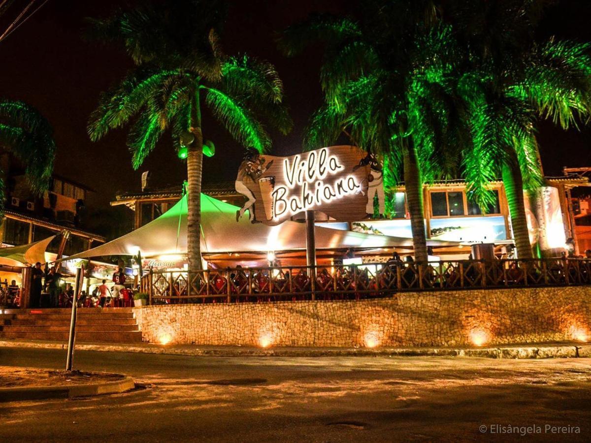 Farol Beach Suites Salvador da Bahia Exterior foto